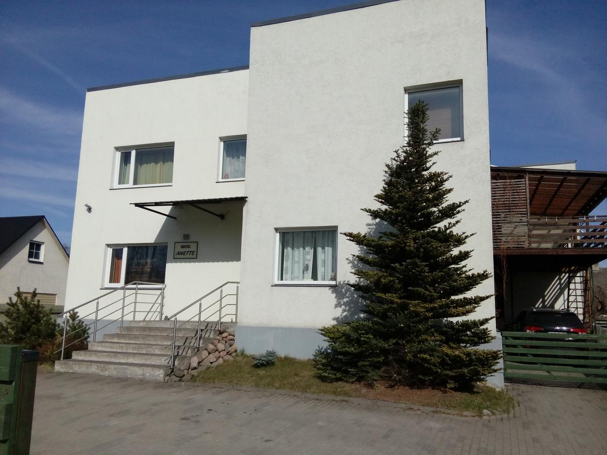 הוסטל פארנו Anette House מראה חיצוני תמונה